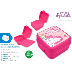 Pudełko kan Unicorn KL11578