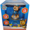 Lampka nocna 3D, Chase,  29 cm PAW PATROL