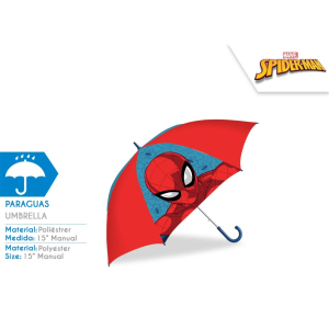 Parasolka 15.5 Spiderman MV15987