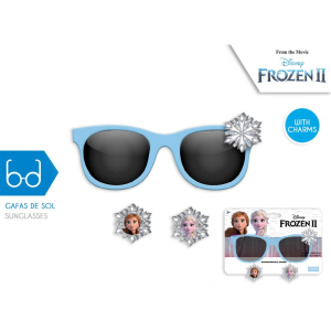 Okulary przeciwsłoneczne z akcesoriami FROZEN WD21064
