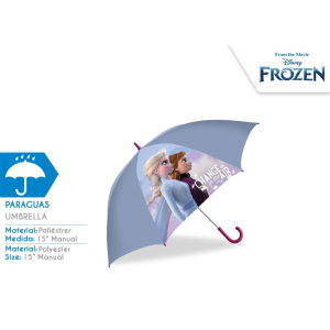 Parasolka 15.5 Frozen WD21907