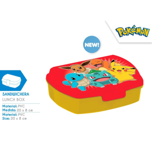 Pudełko Pokemon PK00032