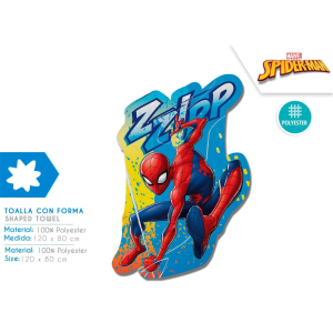Ręcznik poliester Spiderman MV15519