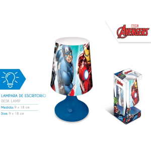 Lampka stołowa  Avengers MV15801