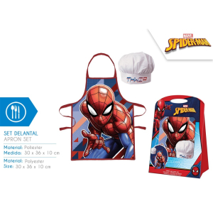 Zestaw kuchenny Spiderman  MV15877