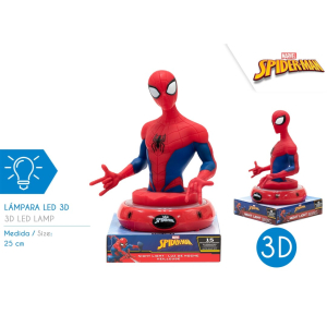 Lampka 3D Spiderman MV15910