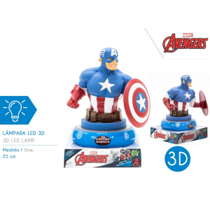 Lampka 3DAvengers MV15911