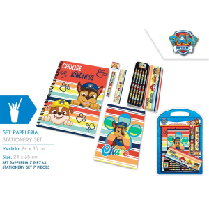 Zestaw Piśmienniczy Paw Patrol PW19723