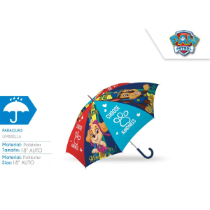 Parasolka 18aut. Paw Patrol PW19727