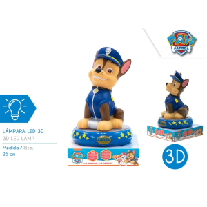 Lampka 3D PAW PATROL PW19761