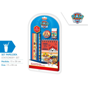 Zestaw Piśmienniczy Paw Patrol PW19768