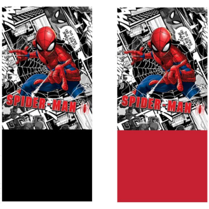 Komin Spiderman  847