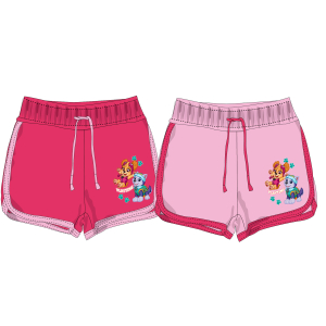 Szorty spodenki Paw Patrol
