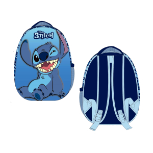 Plecak 3D EGGY  Stitch LIL24-2153