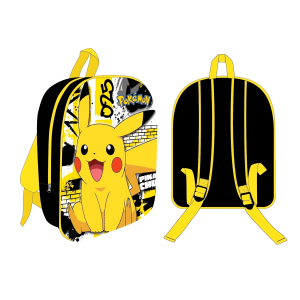 Plecak   3D 40cm Pokemon POK23-0739