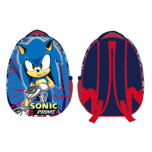 Plecak 3D EGGY  Sonic SON24-2154