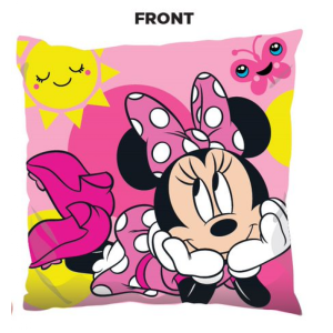 Poduszka Minnie  MIN-121 Dwustronna