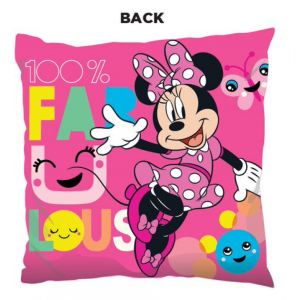 Poduszka Minnie  MIN-121 Dwustronna