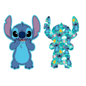Poduszka 3D Stitch LIL24-4579