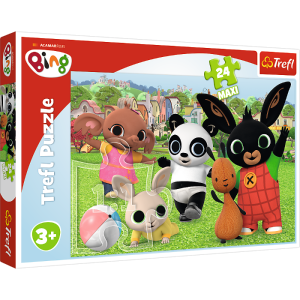 Puzzle Maxi 24 Bing 14306