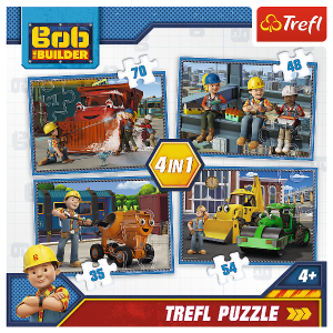 Puzzle 4 w1 Bob Budowniczy 34270