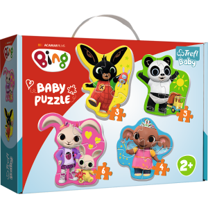 Puzzle Baby  Bing 36085