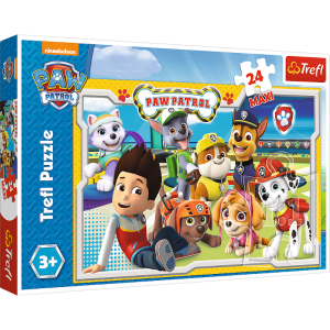 Puzzle Maxi 24 Psi Patrol 14287