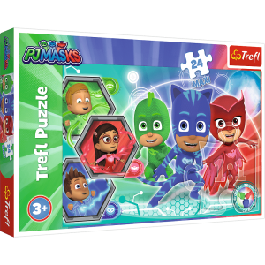 Puzzle Maxi 24 PJ Masks 14299