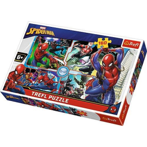Puzzle 160el Spiderman   15357