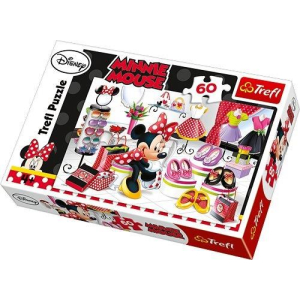 Puzzle 60el  Minnie 17225