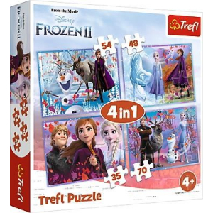 Puzzle 4 w1 Frozen  34323
