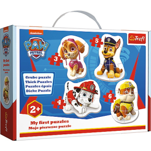 Puzzle Baby  Paw Patrol  36087