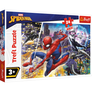 Puzzle Maxi 24 Spiderman 14289