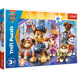 Puzzle Maxi 24 Paw Patrol  14343