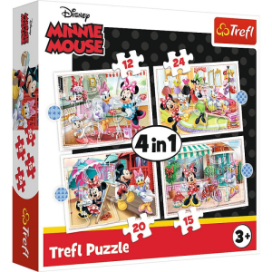 Puzzle 4 w1 Minnie    34355