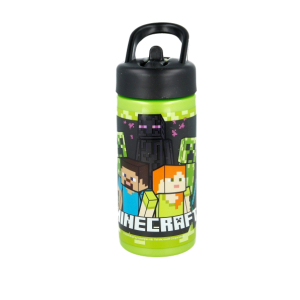 Bidon 410ml Minecraft   40401