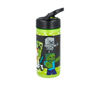 Bidon 410ml Minecraft   40401