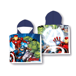 Poncho Avengers  Ave24-3625
