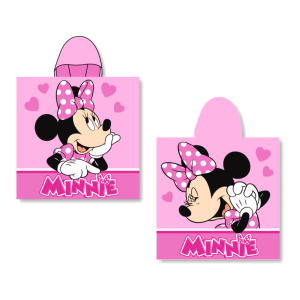 Poncho Minnie MIN24-202