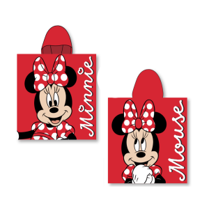 Poncho Minnie MIN24-203