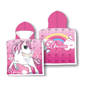 Ręcznik Poncho Unicorn UNI24-3624