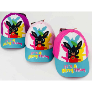 Czapka z daszkiem BING  771-986