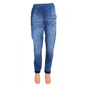 Spodnie Indygo 104-128