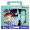 Zestaw Bidon + śniadaniówka Frozen 74273
