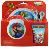 Zestaw naczyń 5cz Super Mario 75250
