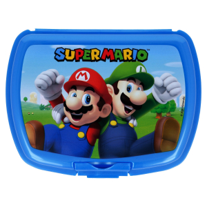 Pudełko kanapkowe  Super Mario 09650