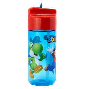 Bidon 430ml Super Mario 21436