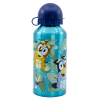 Bidon alum. 400ml  Bluey 50634