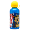 Bidon alum. 400ml  Paw Patrol 74634