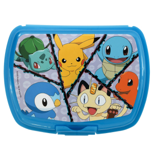 Pudełko kanapkowe  POKEMON 08038